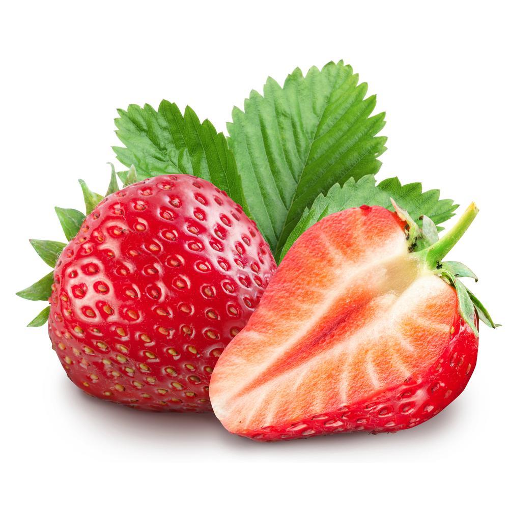 Berries Strawberries 300gm