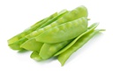Pea Snow Cleaned