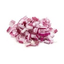 Onions Red Brunoises