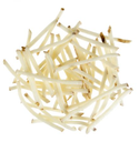 Potatoes Royal Blue Julienne